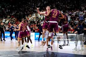 Robin DUCOTE of JDA Dijon Vitalis CHIKOKO of JDA Dijon during the... News  Photo