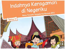 ﻿ mari kita simak contoh soal tema 7. Kelas 4 Sd Mi Tema 7 Indahnya Keragaman Di Negeriku Lengkap Beserta Kunci Jawabannya Kumpulan Soal Ujian