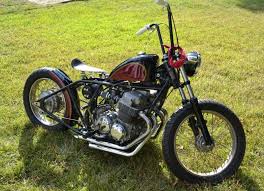 Buy 1972 Honda Cb750 Motorcycle Custom Vintage Rat Rod On 2040 Motos