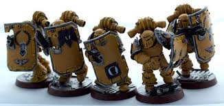 3 Loyalist Legions That Need Their Own Books Blue Table Painting Imperial Fist Warhammer 40k Miniatures Warhammer