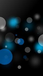 A mobile wallpaper is a computer wallpaper sized to fit a mobile device such as a mobile phone, personal digital assistant or. Hd Black And Blue Wallpaper For Mobile Posted By John Tremblay