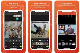 Nuestra aplicación profesional realizar videos con musica y fotos disponibles de la galería. 21 Apps Para Editar Videos Verticales Anadirles Efectos Filtros Y Mas