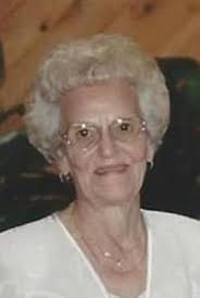 Vivian Jane Halverson Howman (1924-2018)