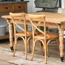 Cross Back Wooden Chairs Set Of 2 Wooden Chair Antique Farmhouse Crossback Chairs
