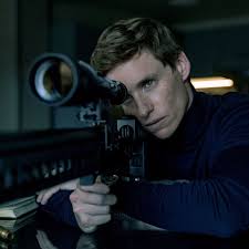 Eddie Redmayne opens up