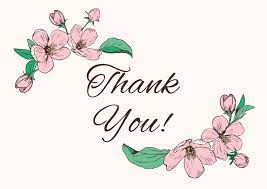 Thanks for checking out this list of flower clipart for commercial use! Floral Corners And Thank You Text 700254 Vector Art At Vecteezy