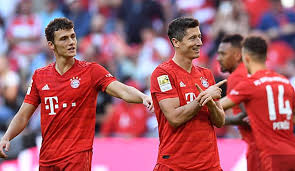 ** stellungnahme des bfc baunach 2001 zu den gestrigen vorfällen in hoffenheim **. Fc Bayern Munchen Spielplan Nachste Gegner Und Termine Des Fcb