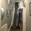 The best hallway colors provide a sense of calm and tranquility as your surroundings transition from day to night and night to day. 1