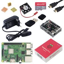 If your raspberry pi's file system is expanded to use all available space, be sure to load your backup image onto an sd card of the same size or larger. China Raspberry Pi 3 Model B Abs Case 16gb Sd Card 2 5a Power Adapter Heatsinks Hdmi For Rpi 3b Plus China Raspberry Pi 3 Pi