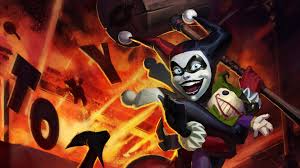 Harley Quinn Joker Artwork 4k Joker Harley Quinn Artwork 3840x2160 Wallpaper Teahub Io You have installed and activated joker and harley quinn wallpapers 4k successfuly. harley quinn joker artwork 4k joker
