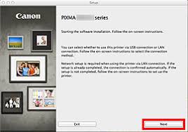 Download drivers, software, firmware and manuals for your canon product and get access to online technical support resources and troubleshooting. How To Install The Software From The Setup Cd Or From The Setup Manual Site Wireless Lan Connection