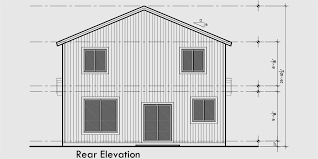 Offering premier house plans, garage plans, duplex plans, multiplex plans and more. 4 Bedroom House Plans 30 Wide House Plans Narrow House Plans