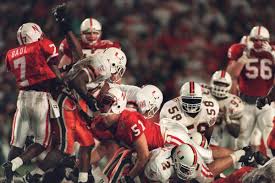 What category was hurricane katrina when it made landfall in 2005? Friday Miami Hurricanes Trivia State Of The U