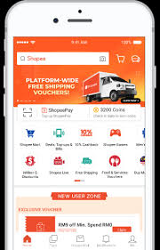 Get promotions you do not want to miss! Download Shopee App Best Online Shopping Platform In Malaysia