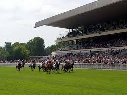 Hippodrome De Maisons Laffitte Yvelines Tourisme