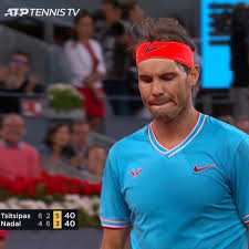 Day 10 at the australian open sees the quarterfinal rounds wrap up on wednesday. Tennis Tv Stefanos Tsitsipas Vs Rafael Nadal Best Atp Shots Rallies Facebook