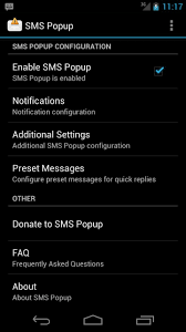 Jul 28, 2016 · overview of go sms pro. Sms Popup For Android Apk Download