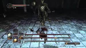 Dark Souls II - Ruin Sentinels Fight - YouTube