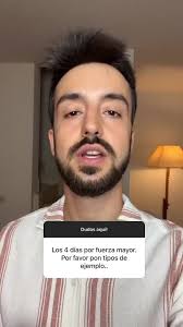 Permiso por fuerza mayor. Recordad que tenéis un vídeo largo en mi canal de  yt explicando todo acerca de este permiso. #permisolaboral #permisos  #trabajo #empresa #ley #leyes #laboral #laboralista ...