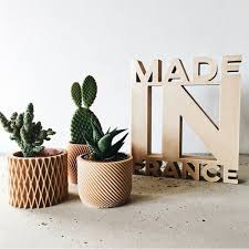 楽天市場 フランス製 鉢カバー 植木鉢 1 5号 2号サイズ ecotool market 鉢カバー おしゃれ 鉢カバー 植木鉢