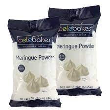 Meringue powder substitutes may be necessary, as this ingredient can be hard to purchase outside of specialty baking stores, and it is rare to find it when mixed with water, it is used in meringues, icings, and other desserts where whipped egg whites would otherwise create a stiff texture and form. Celebakes By Ck Products Meringue Powder 16 Oz 2 Pack Amazon Com Grocery Gourmet Food