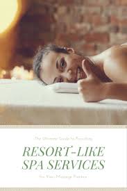 Revitalize Your Massage Practice With Spa Services Massage Magazine Massage Therapy Business Massage Magazine Spa Services