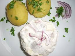 Rheinischer Heringsstipp Mit Matjes Uber 3 Bewertungen Und Fur Mega Befunden Mit Portionsrechner Kochbuch Video Tip In 2020 Rezepte Lebensmittel Essen Lecker