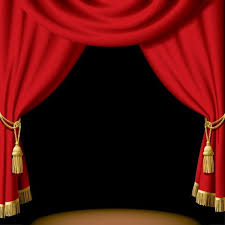 Curtains Ideas Red Theater Curtains Stage Curtain Clipart Red Stage Curtain Vector Free Vector In Stage Curtains Red Curtains Curtains Vector