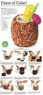 Tiki Cocktail Cake Recipe Cocktail Cake Tiki Cocktails Desserts