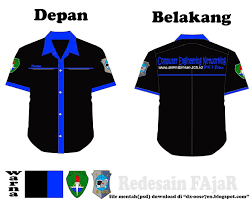 Semoga gambar baju terbaru dapa menghibur. Desain Baju Jurusan Administrasi Perkantoran Desain Baju