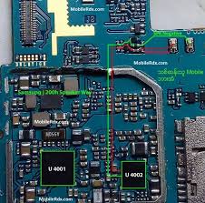 Samsung Galaxy J2 J200h Speaker Ways Ringer Jumper Solution Smartphone Repair Phone Solutions Samsung