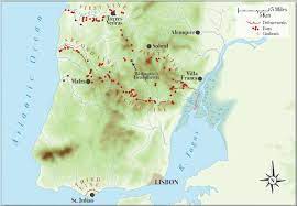 Polygonal fortification part of the lines of torres vedras. Lines Of Torres Vedras Alchetron The Free Social Encyclopedia