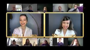 Последние твиты от descendants 3 (@descendants). Descendants The Musical Zoom Surprise On Vimeo