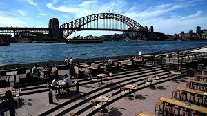 Sydney residents have been told to stay at home. Covid 19 Curbs Reinstated In Sydney As Australian Officials Trace Mystery Case Al Arabiya English