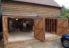 Check spelling or type a new query. Side Hinged Barn Doors A Portfolio Of Our Remote Controlled Conversions Barn Style Garage Doors Exterior Barn Doors Barn Door