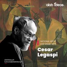 Celebrating a prolific Filipino painter and a National Artist for Visual  Arts, Benedicto Reyes Cabrera. Happy Birthday, BenCab! 🎉 #ArawNgKagitingan  #AlabIdeas #AlabKarunungan #Alab 🔥