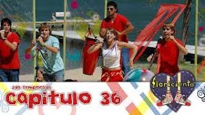 Aprendí que la muerte siempre está a un metro de distancia. Floricienta Wikivisually