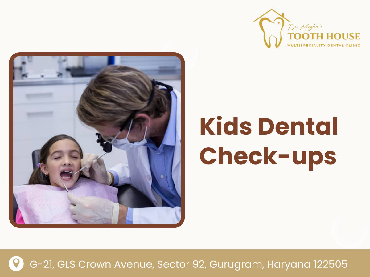 Kids Dental Check-ups product image