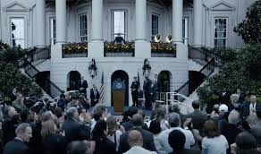 It tells this story through the eyes of the women at the center of the events: Trailer Released For Impeachment American Crime Story Laughingplace Com