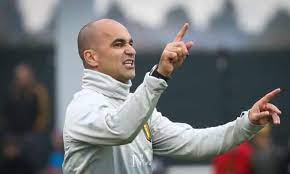 Spaniard martinez, 43, was sacked by the toffees in may after three years in. Roberto Martinez I Did Not Expect To Be In The International Game This Long Roberto Martinez The Guardian