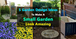 We did not find results for: 5 Garden Design Ideas To Make A Small Garden Look Amazing Balcony Garden Web