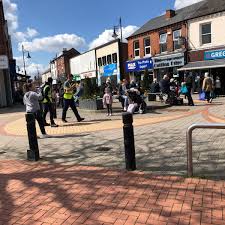 The wine room mapperley is a nottingham wine bar based in mapperley, enjoy a relaxed and comfy atmosphere whilst you try amazing wine. Arnold And Mapperley Town Centres Busy During The First Day Of Lockdown Easing Nottinghamshire Live