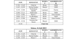 We did not find results for: Jadwal Kegiatan Mopd Mos 2017 2018 Untuk Sd Smp Sma Mos Masa Orientasi Siswa