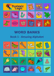 Preschool words that start with i ; Amazing Alphabet Word Banks Download Dyslexic Logic