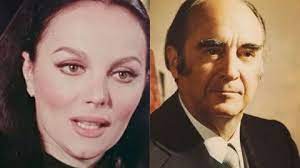 Sasha Montenegro y José López Portillo, su polémica historia de amor