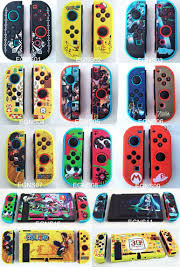 Fortnite has made its way onto the nintendo switch! Custom Frosted Trio Color Game Themed Nintendo Switch Joy Con Color Case Cover Skin Shell For Nintendo Switch Accessories Nintendo Switch Case Nintendo Switch