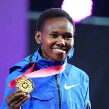 Ruth Chepngetich breaks world record and wins race in Kenya