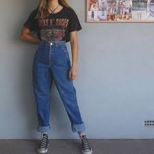 Outfit Notitle Outfit Effektive Bilder Die Wir Uber Cloting 70s Makeup Bi 1000 Retro Outfits Indie Outfits Aesthetic Clothes