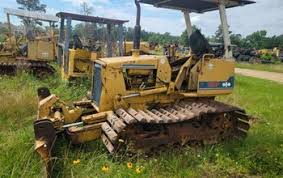 Komatsu D20P-6A Crawler Dozer