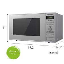 Those looking for a small microwave should consider models with capacities of 1.3 cubic feet. 5 Best Mini Microwaves Recommendations Buyer S Guide